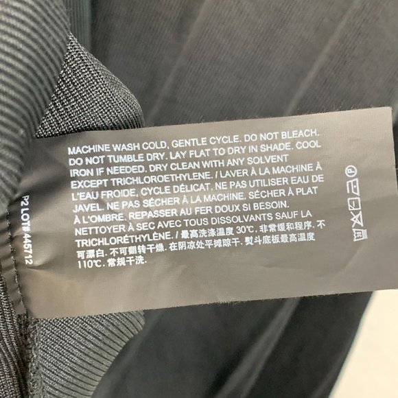 NWT Theory Paneled Dress - Picture 10 of 10